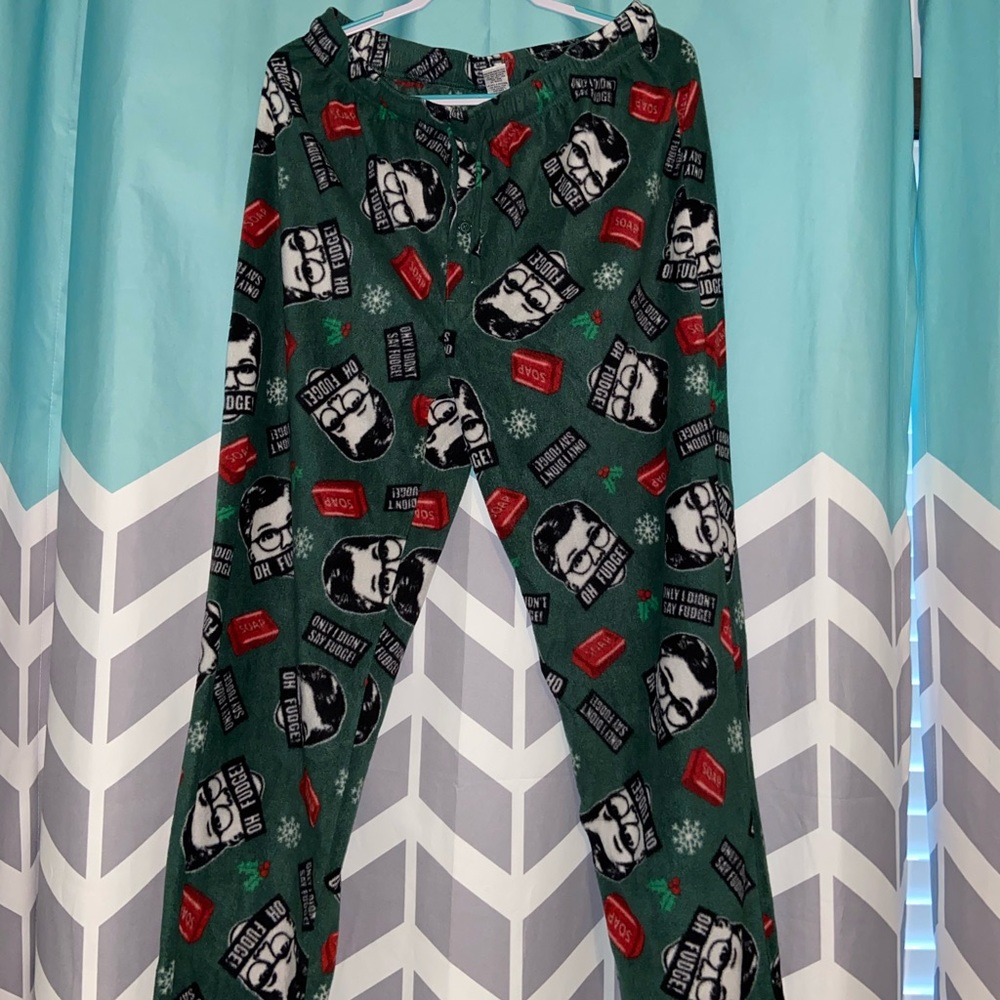 Mens pajama pants    Size-XL